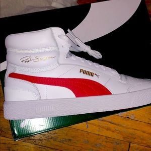 Men’s Puma High Tops